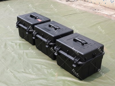 3 Handheld Microphone PE Case