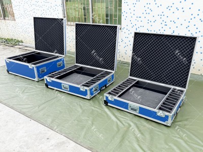 3 Stand / Microphone Cases