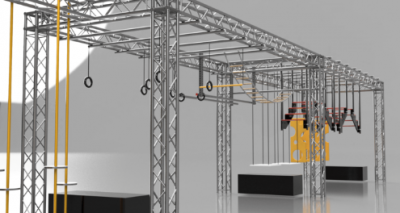 3Beginner Ninja Warrior