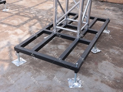 speaker truss3