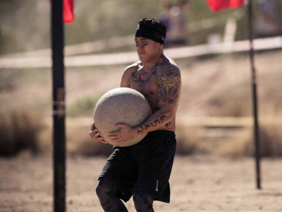 Spartan Race Obstacles Multiple attempts Obstacles ATLAS CARRY Atlas Stone Atlas Ball