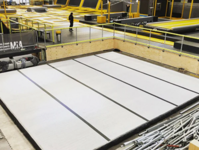 31Custom Sprung Floors