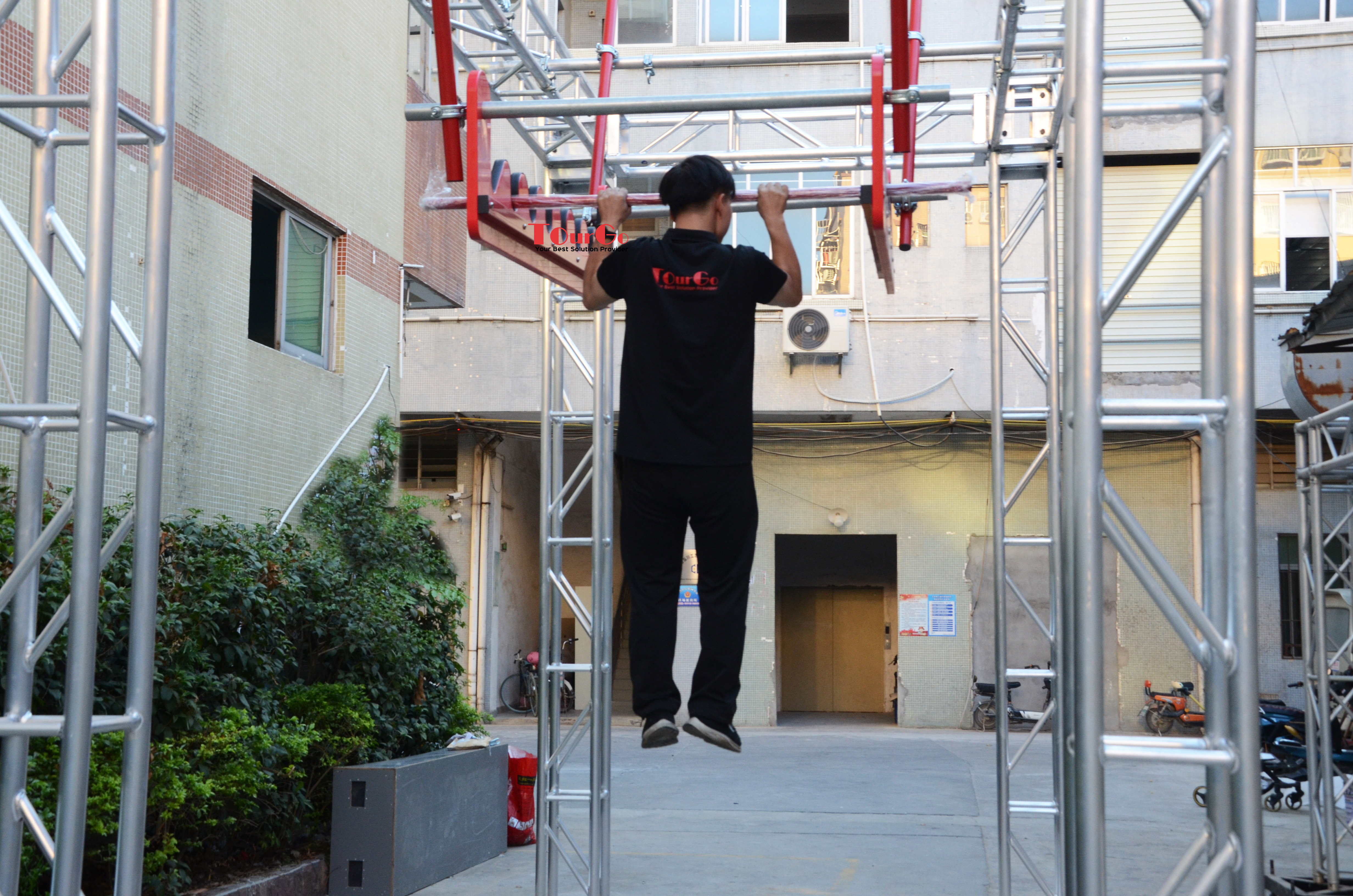 3BAR HOPPER