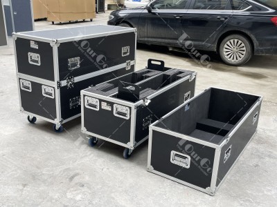 tv flight case