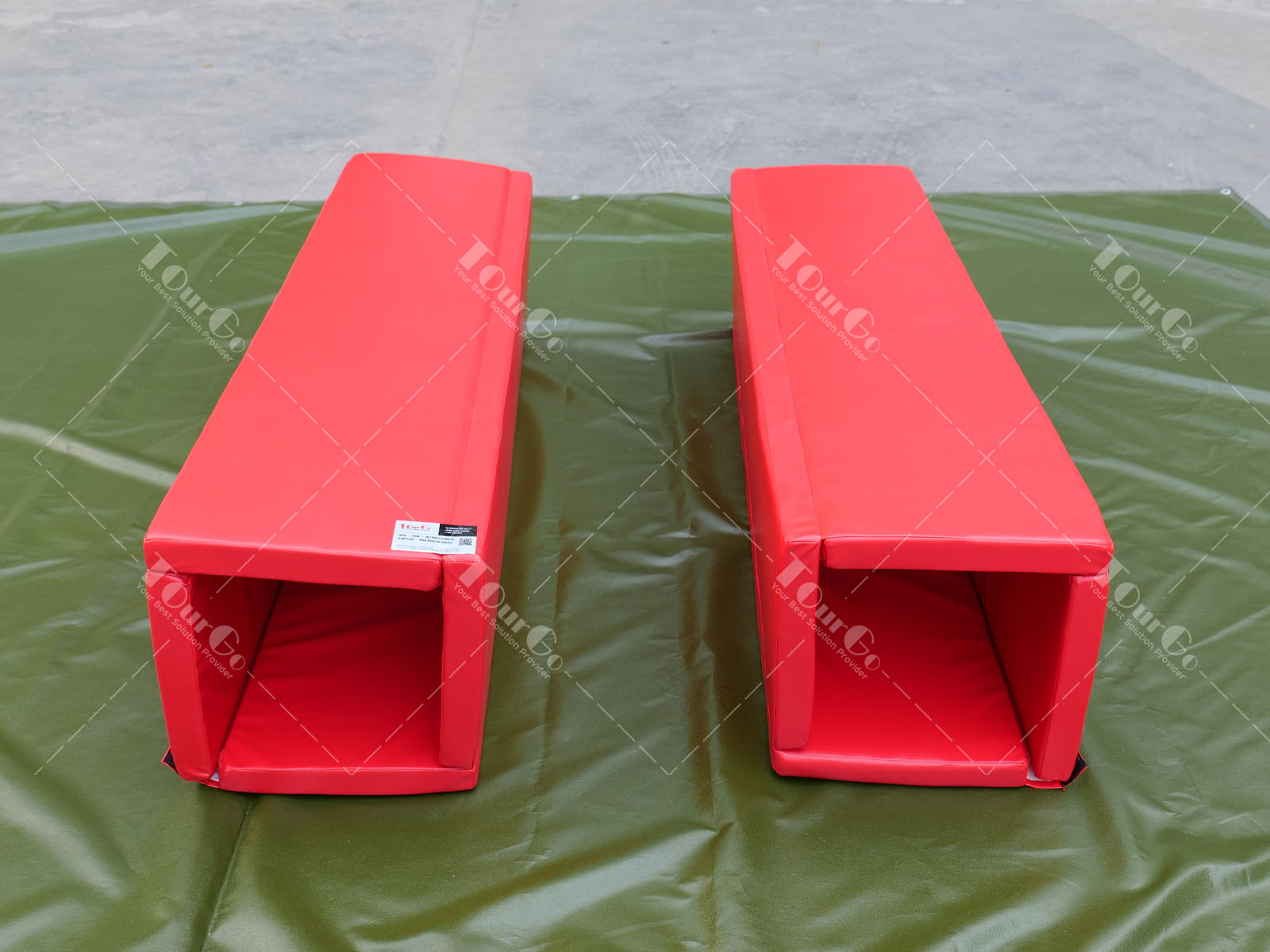 32truss padding