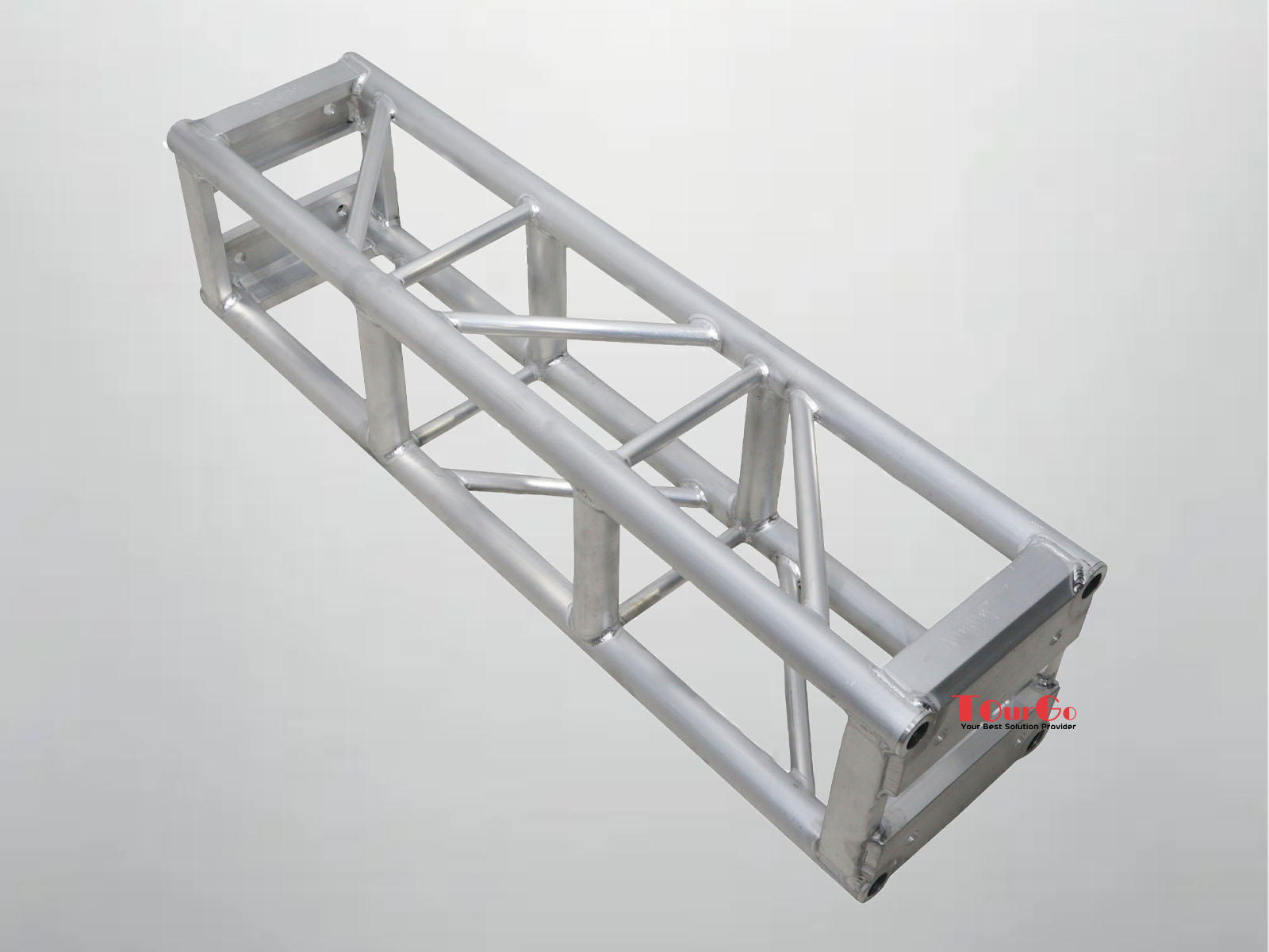 4′ Ft. Bolt 12″ inch Professional Box Truss Segment | 3mm Wall