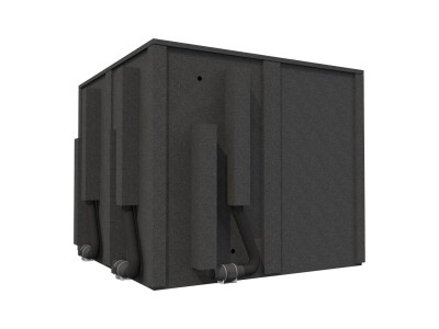  drum booth