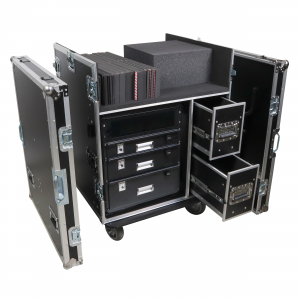 12U Shockproof Rack