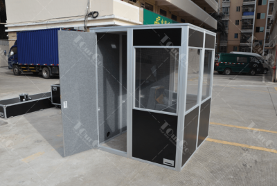  translation booth