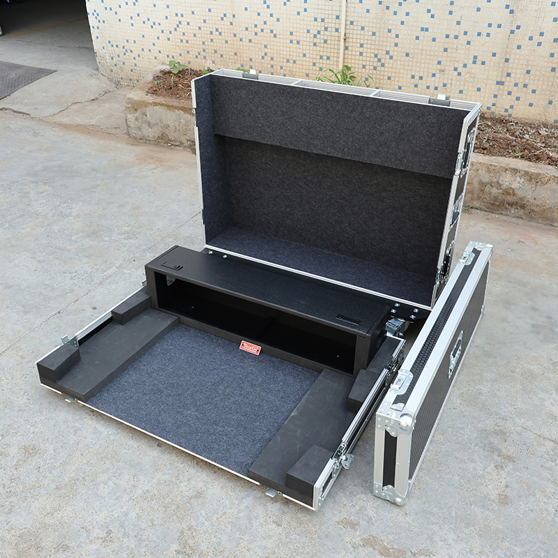 DJ Mixer Case for Behringer X32 Compact Customized Audio Mixer Case