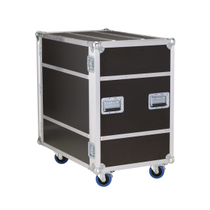 Flight case for woodwind instruments