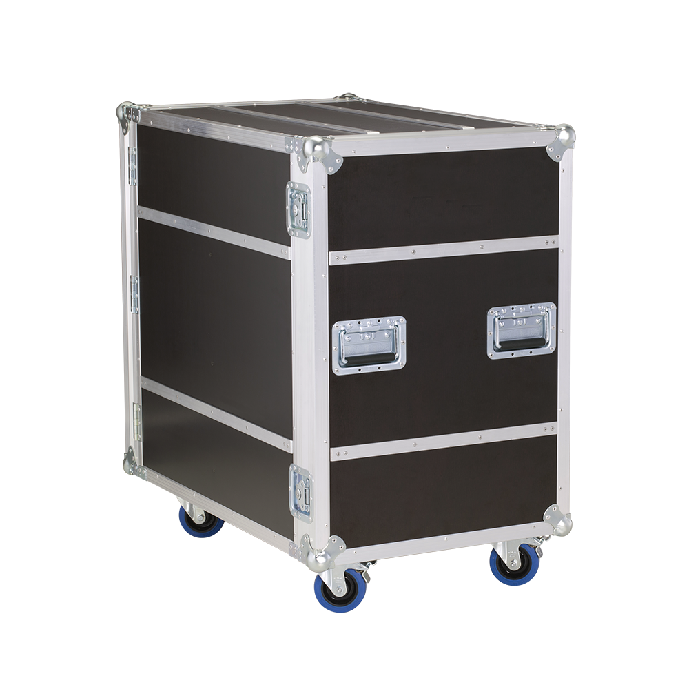 Flight case for woodwind instruments