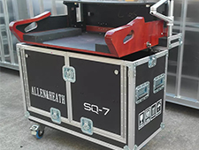 Premium flight road lift flip case for DIGICO SD8 SD9 SD10 Midas M32 Live M32R Yamaha QL5 QL1 TF3 TF5 TF1 Digital Mixing Console