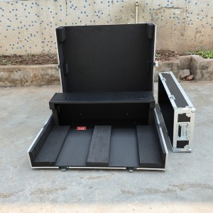 TourGo Customized Flight Mixer Case for Midas M32 Compact Road Cases