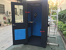 Enhance Wall Studio Booth/Vocal Booth Diy/Music Recording Studio/Portable Studio Booth