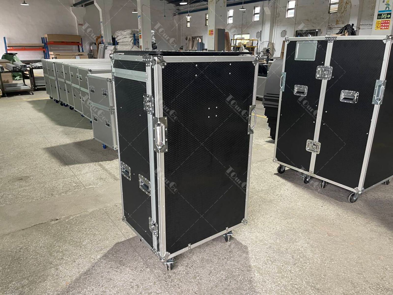 Road Cases