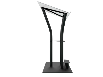 3  Aluminum Lectern 