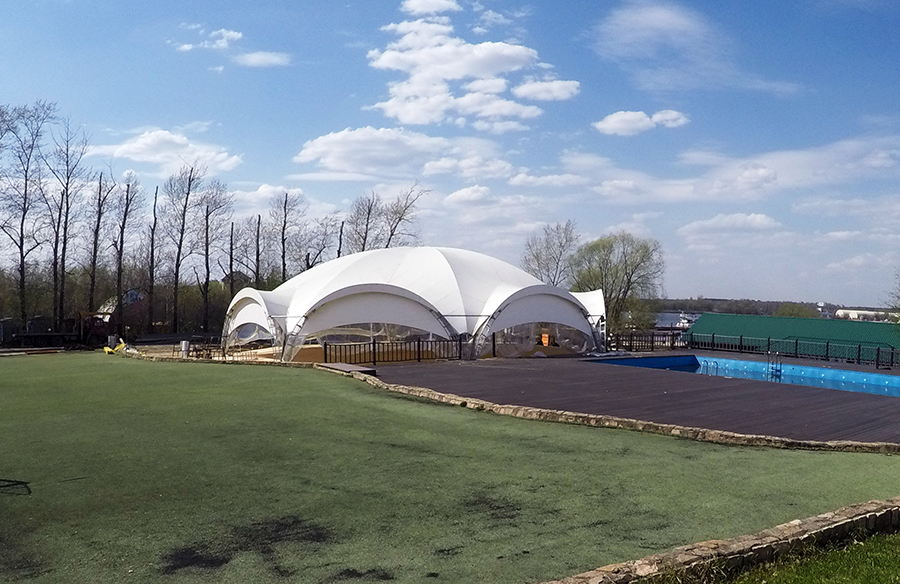 3Arched tent 482/10