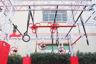 3TRAPEZE BARS