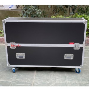 3Shockproof Flight Case