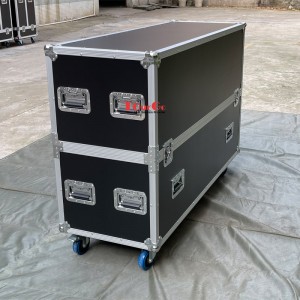 3 Flight Case