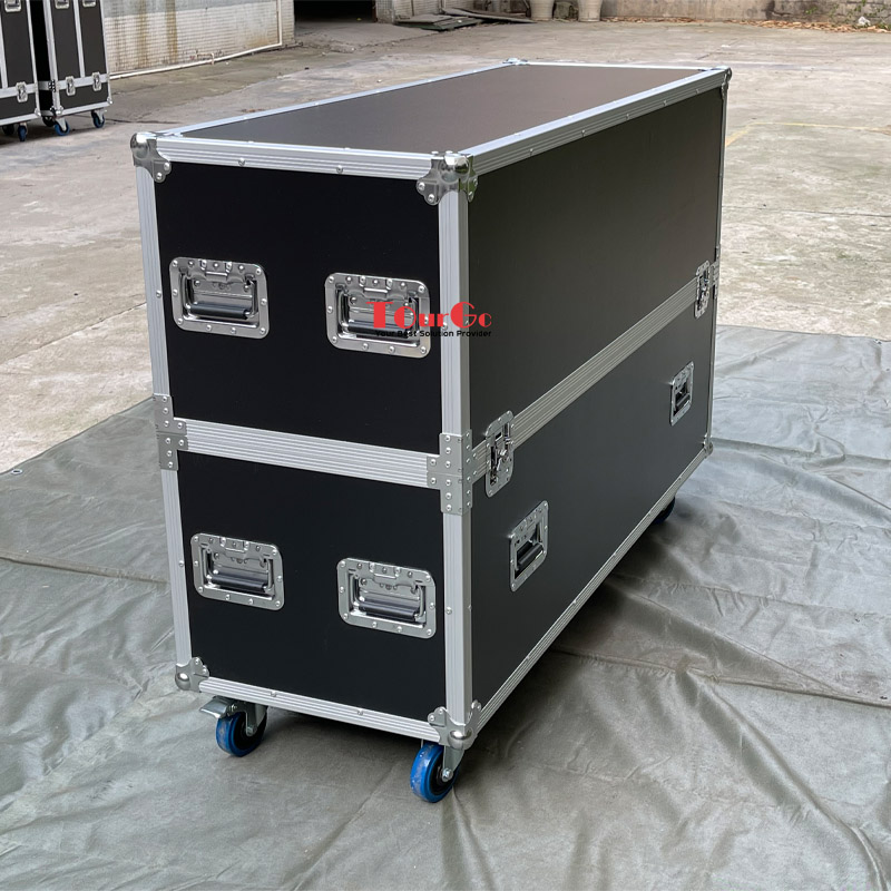 3 Flight Case
