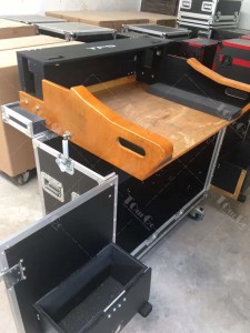 3Flip flight case for YAMAHA TF5