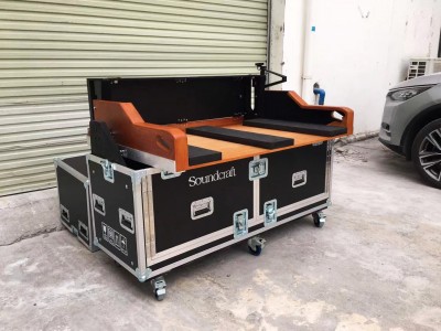 3Flip Flight Road Case