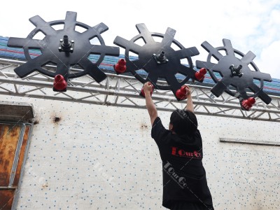 Equipment Ninja Obstacles Hanging Obstacles — Gear