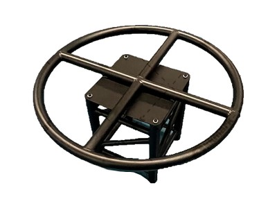 Black BASE PLATE 