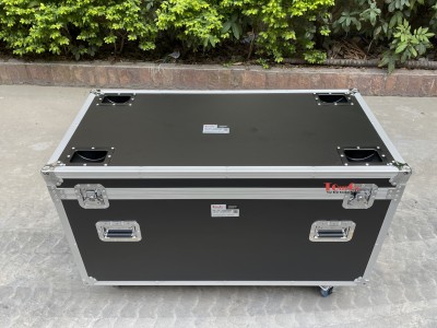 3Utility Trunk Cases – 44 x 19 x 17inch with Rubber Feet