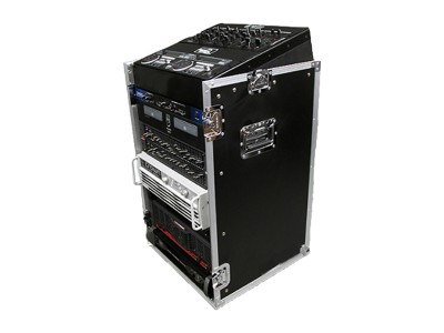 10U SLANT MIXER RACK / 16 U VERTICAL RACK SYSTEM