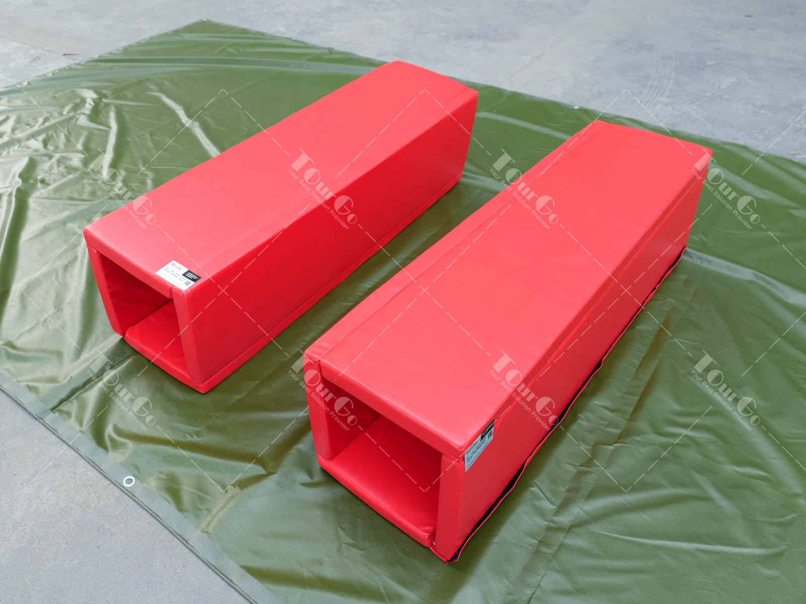 33truss padding