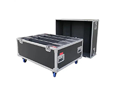 Custom ATA 42inch 4in1 Plasma TV Screen LCD Display Flight Case