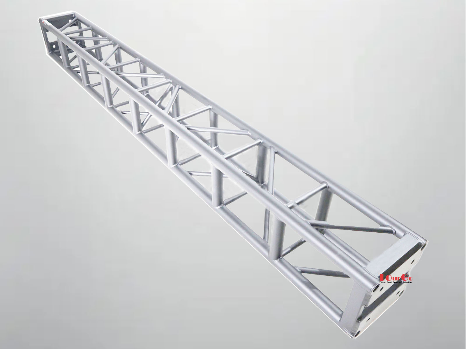 10′ Ft. Bolt 12″ inch Professional Box Truss Segment | 3mm Wall