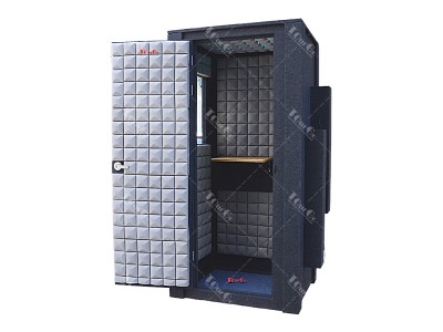 Soundproof Recording Booth | Vocal Booth | Office Phone Booth | Privacy Pod