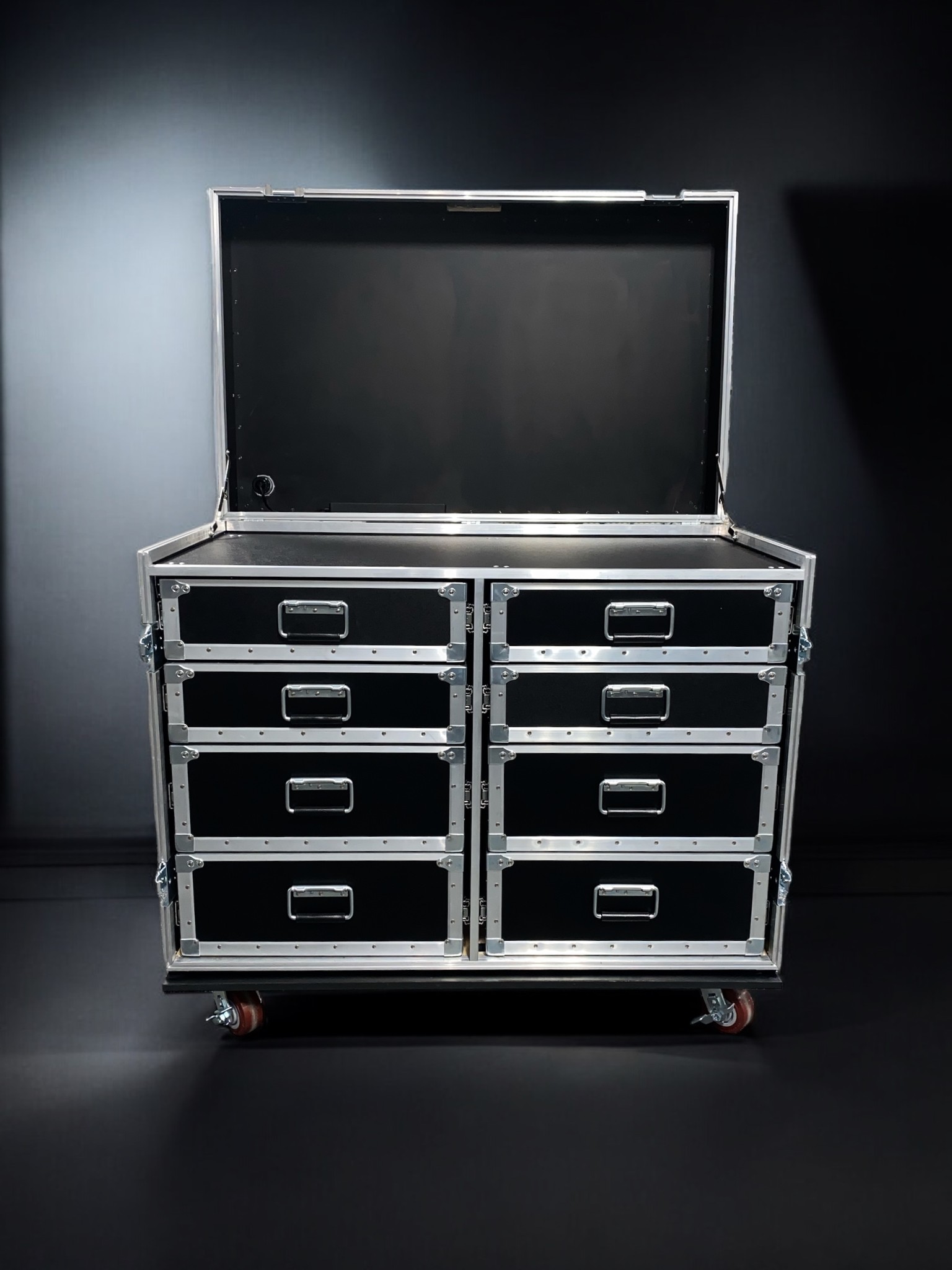8 drawer workbox 
