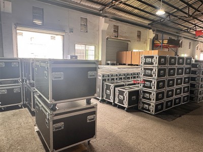 How to Choose Durable Flight Cases for Touring Equipment (TourGo 2026 Guide)
