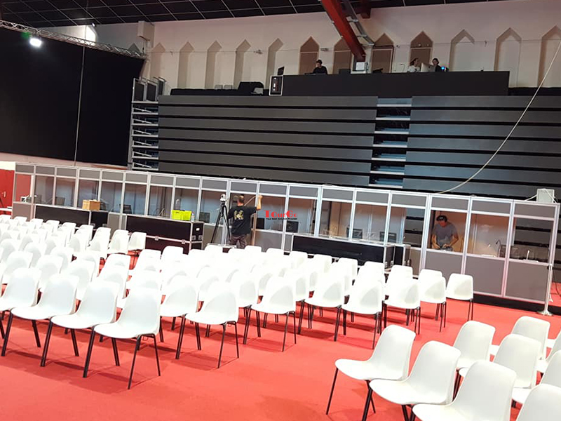 Read about Why Interpreting Booths are essential for Multilingual Conferences