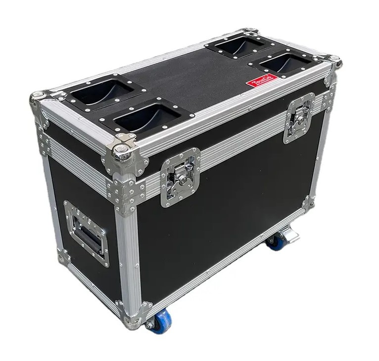 Heavy Duty Aluminum Flight Road Case Storage Box for Hand Chain Hoist