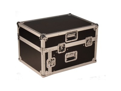 12U SLANT RACK, 4U VERTICAL RACK