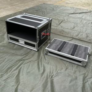 3Amp Rack Mount Flight Case