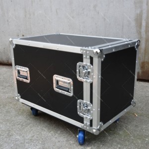 3Mic Stand Flight Case