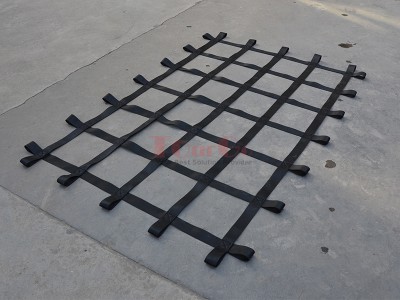 HORIZONTAL CLIMBING NET4