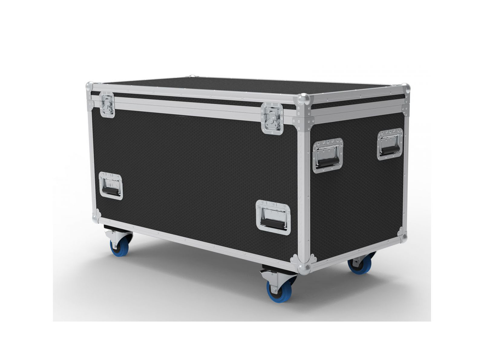 3Cable Road Trunk Flight Case - 120cm