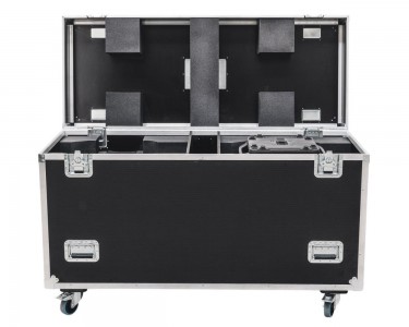 3Double Vari-Lite VL3600 Profile IP Flight Case