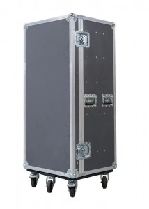 3Flight Case in Grey