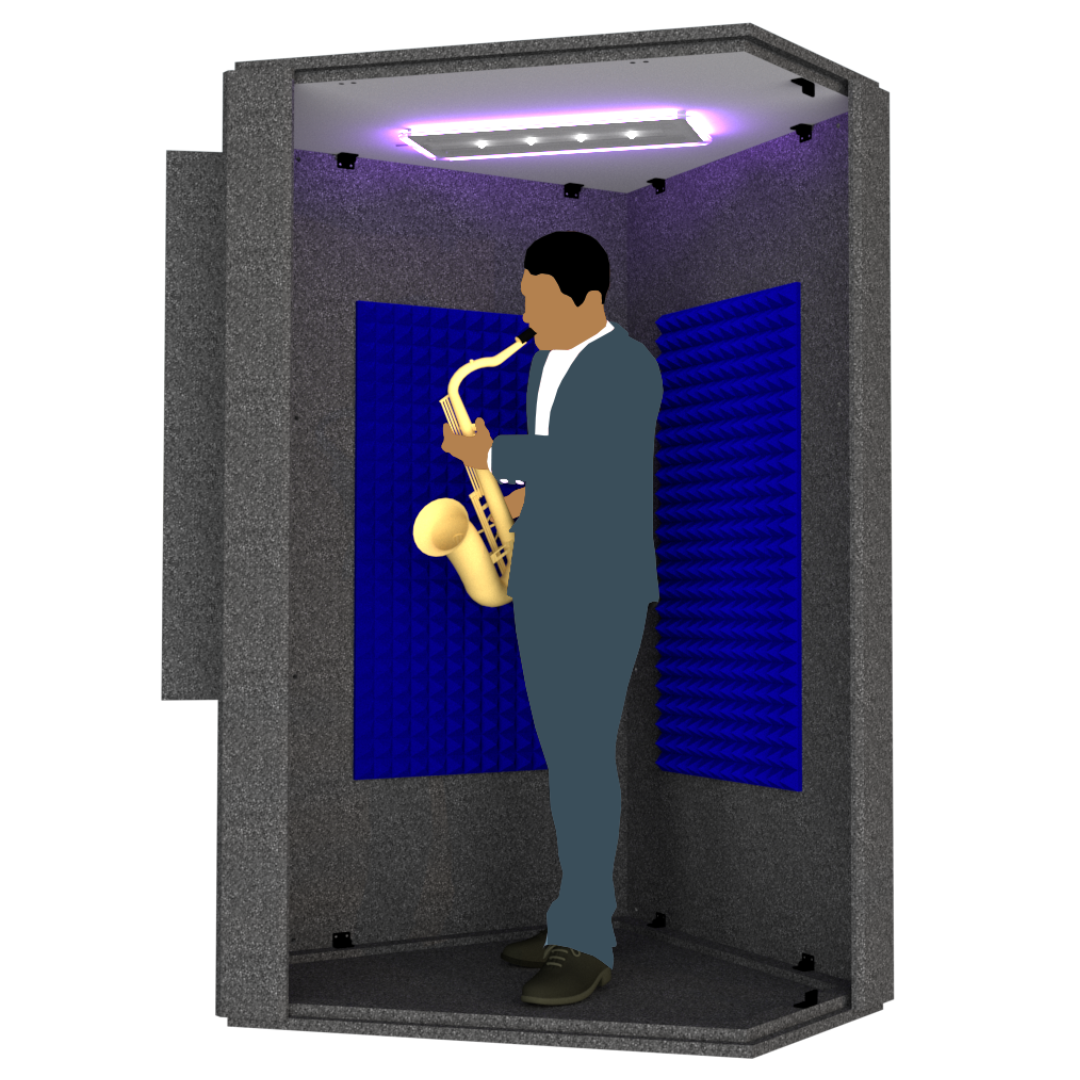 Recording Booth