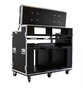 3Portable Video Production Unit Flight Case
