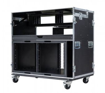 3Mobile Video Production Unit Flight Case